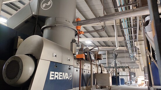 Banyan Nation relies on anti-odour technology from EREMA